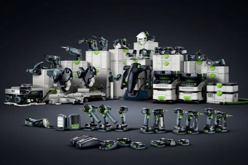Компании Festool 100 лет!!!!