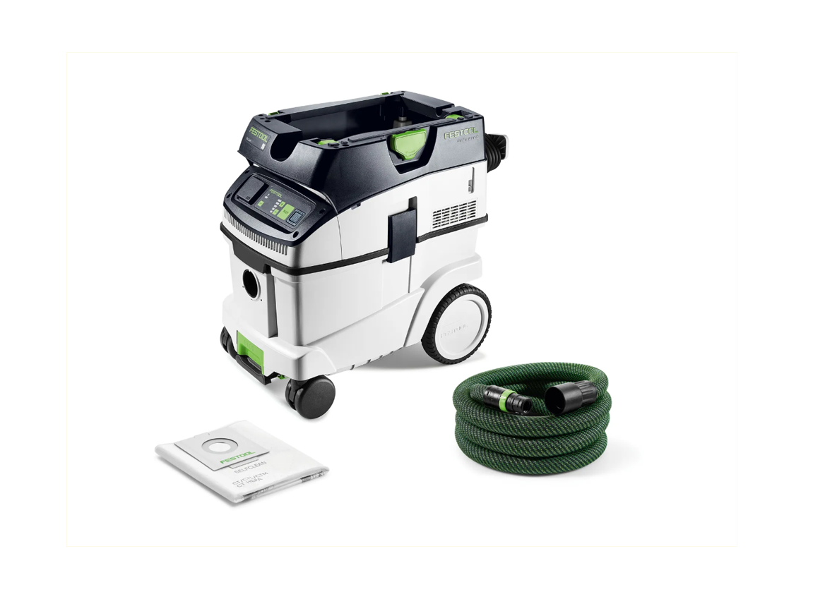 Новинка! Пылесос Festool CTL 36 EI AC‑LHS (арт. 577887)