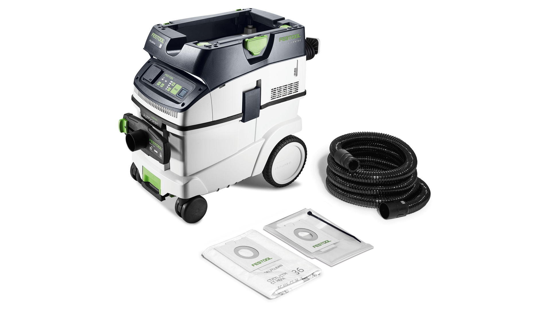 Новинка! Пылесос Festool CTL 36 EI AC‑LHS (арт. 577887)