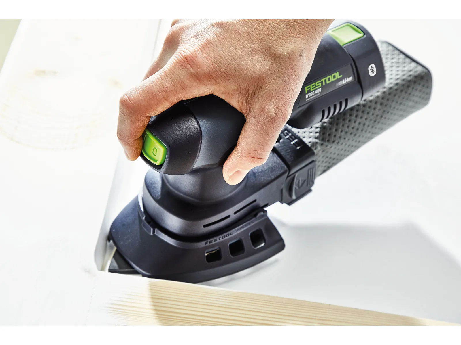 Шлифовальный материал Festool Delta P320 GR/100 Granat, арт. 577551 - Image 6