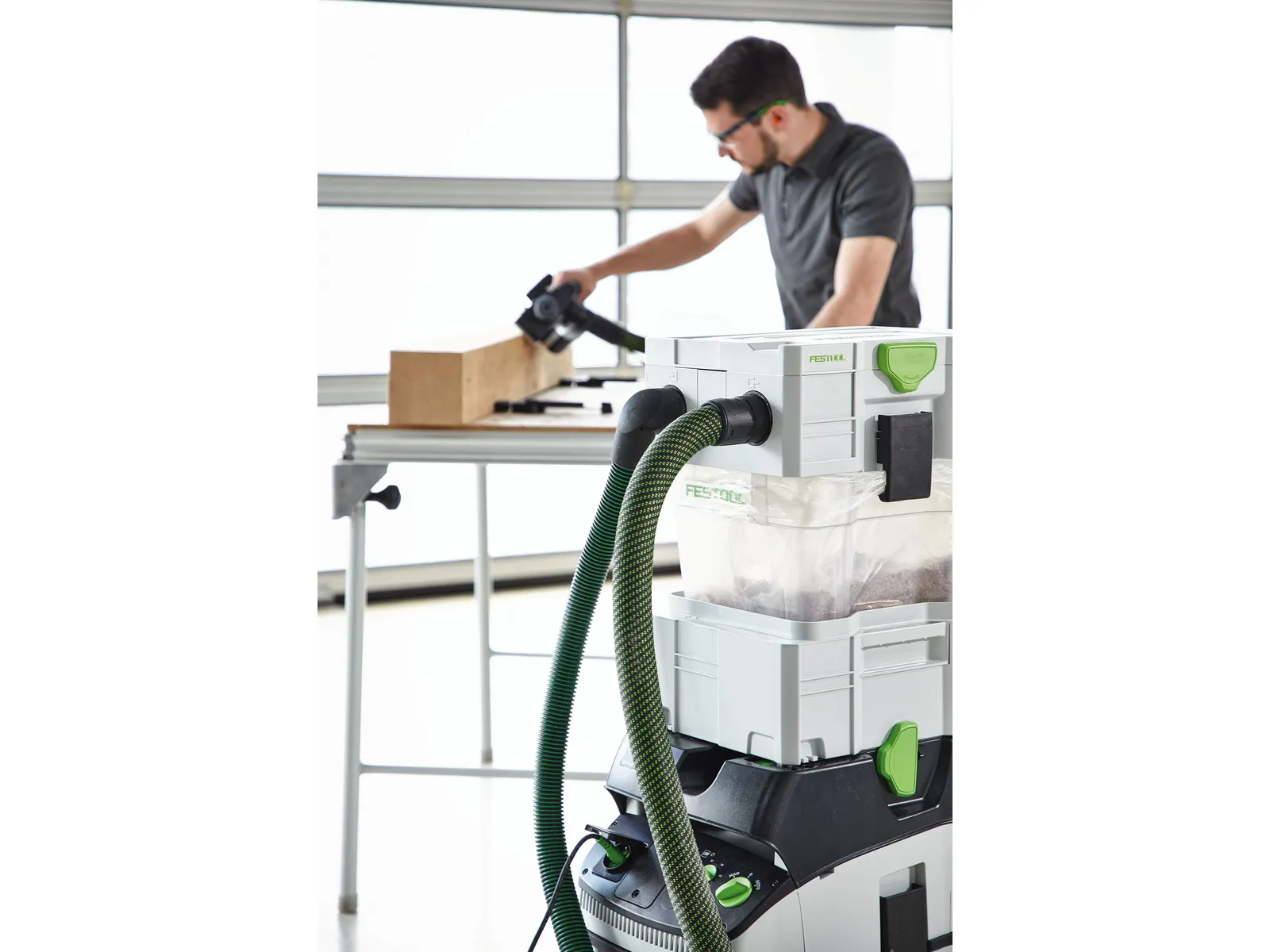 Мешок для утилизации Festool ENS-VA-20/10, арт. 204296 - Image 5