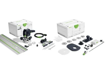 Вертикальный фрезер Festool OF 1010 REBQ-FS-Set, арт. 578051