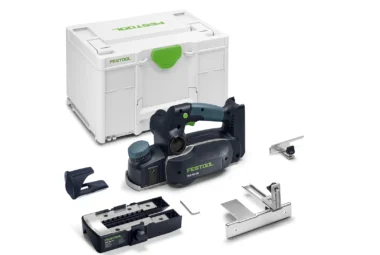 Аккумуляторный рубанок Festool HLC 82 EB-Basic-Set, арт. 578600