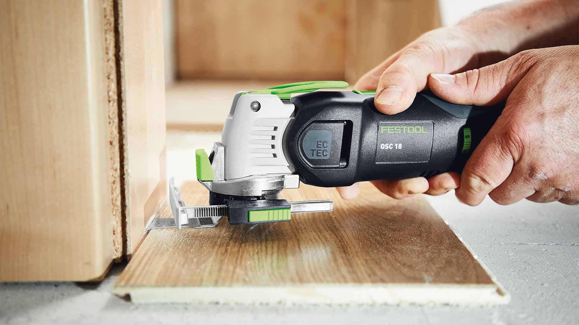 Аккумуляторный реноватор Festool VECTURO OSC 18 HPC 4,0 EI-Set, арт. 576593 - Image 8