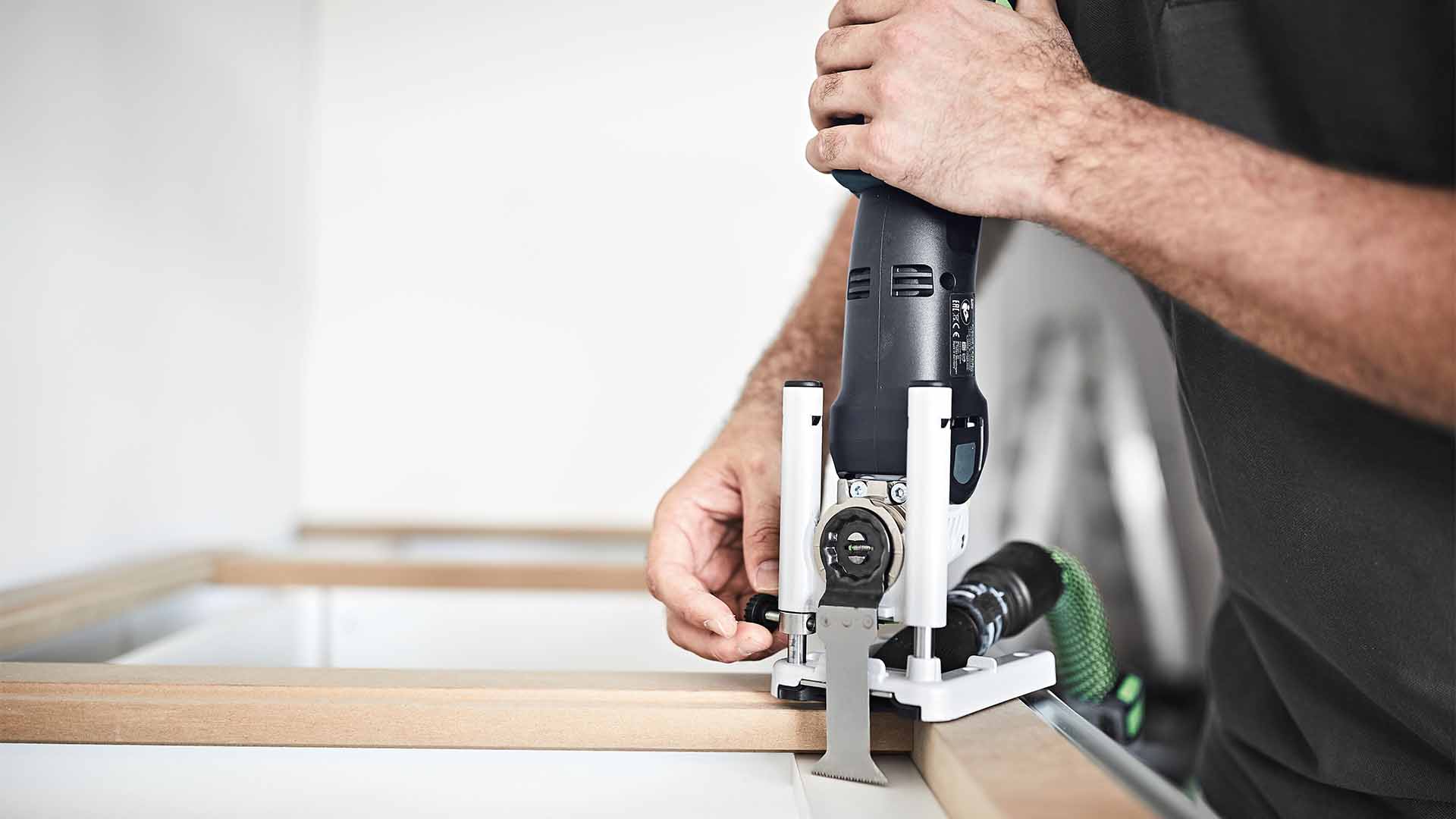 Аккумуляторный реноватор Festool VECTURO OSC 18 HPC 4,0 EI-Set, арт. 576593 - Image 5