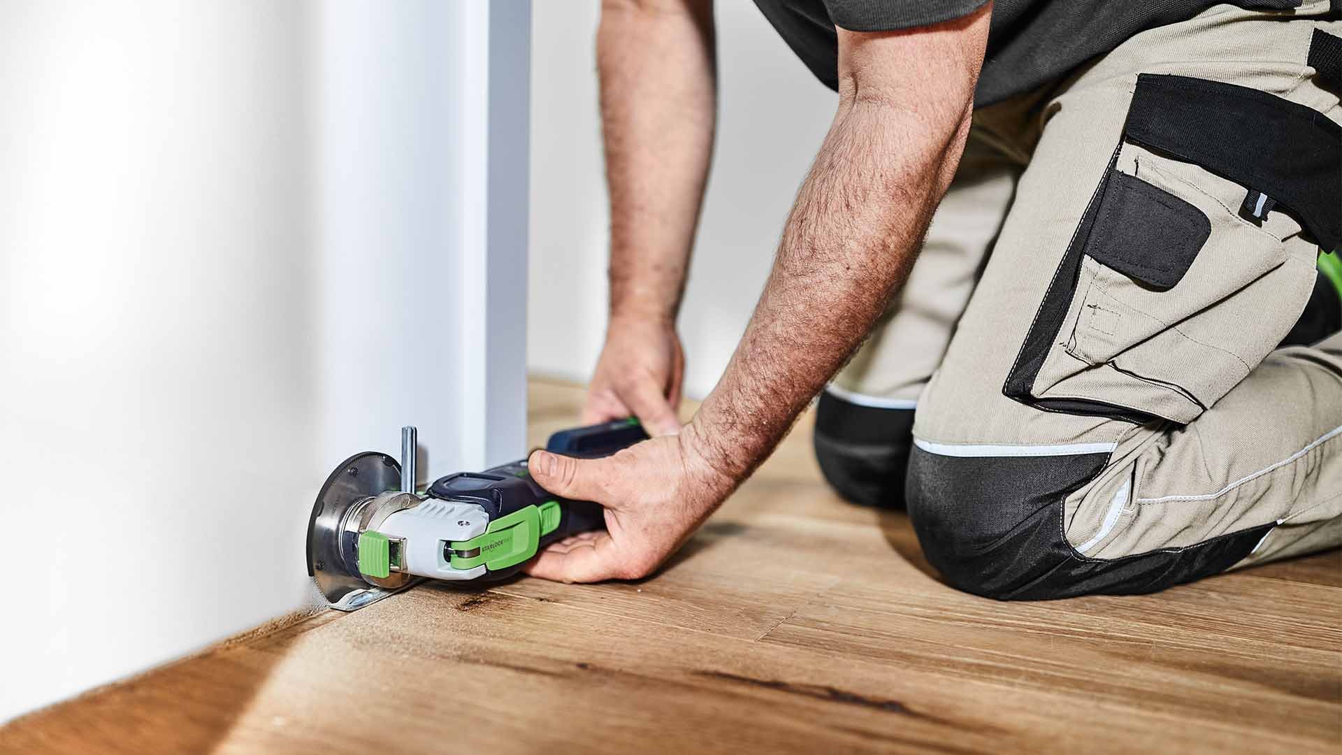 Аккумуляторный реноватор Festool VECTURO OSC 18 HPC 4,0 EI-Set, арт. 576593 - Image 4