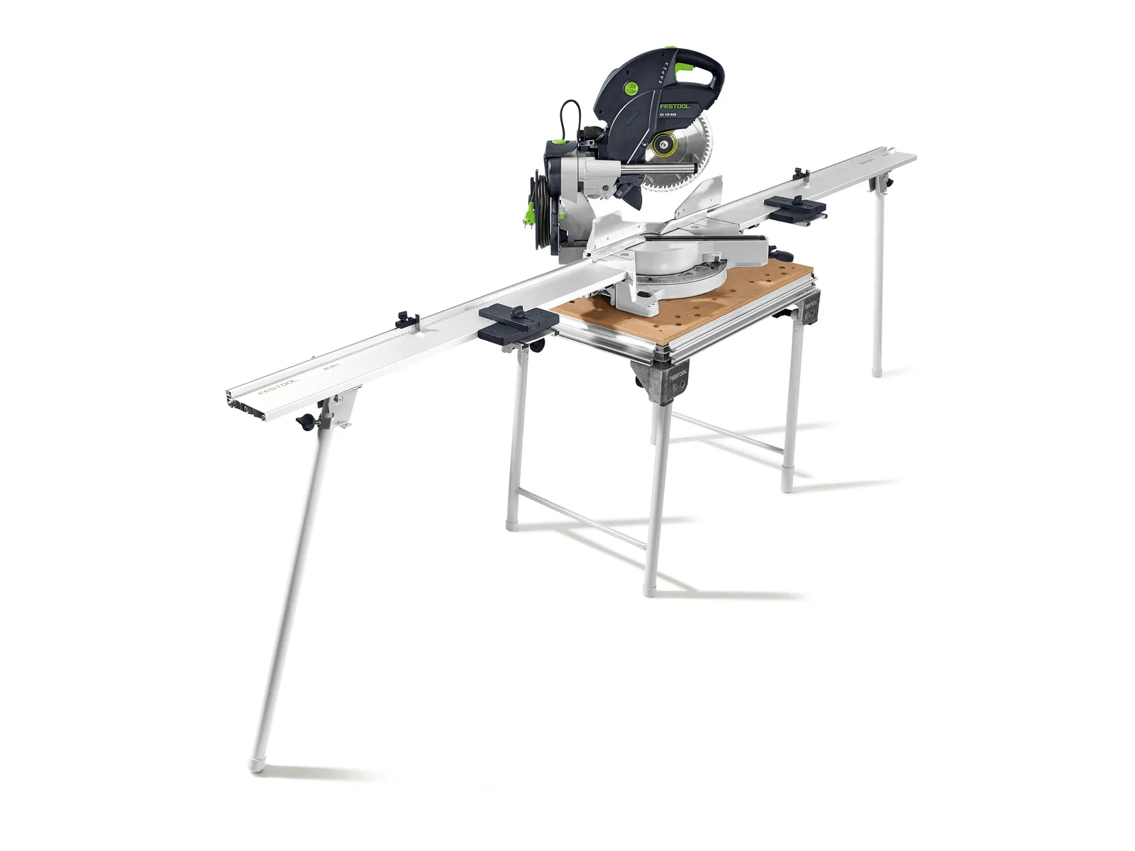 Торцовочная пила Festool KS 120 REB-Set-MFT KAPEX, арт. 576663 - Image 2
