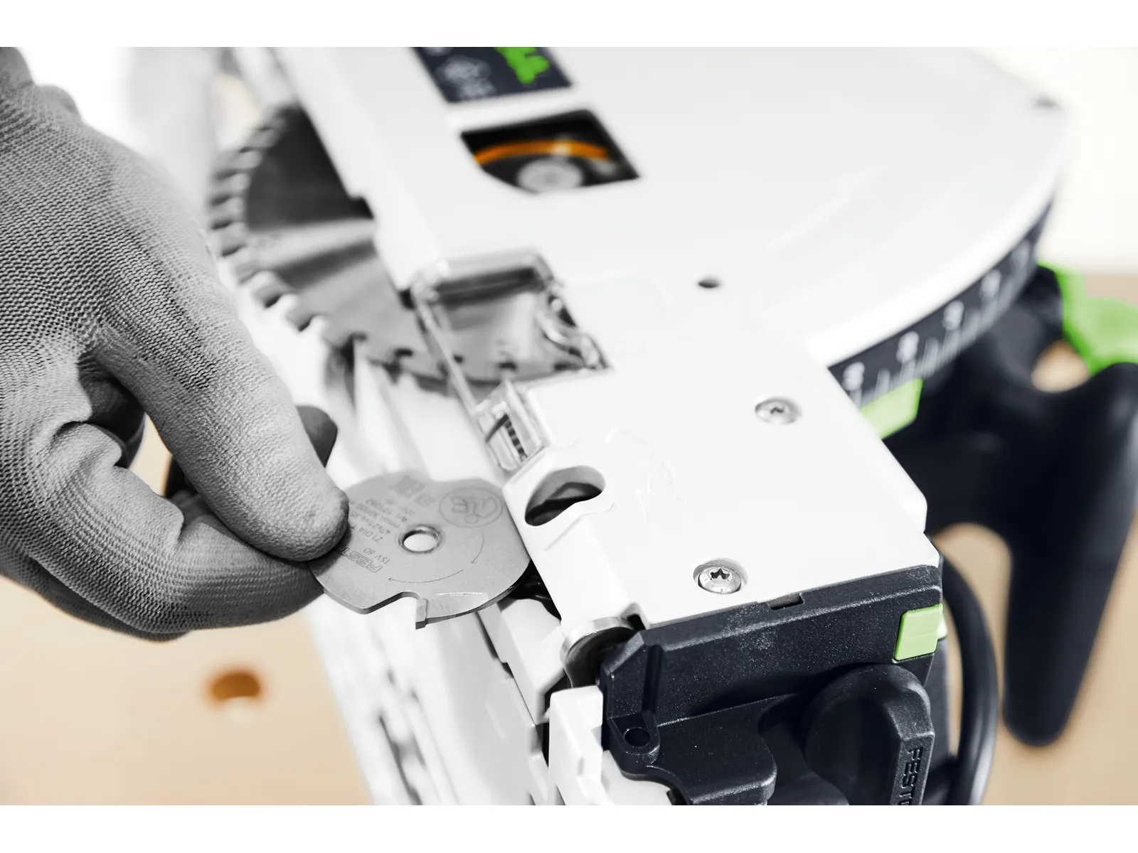 Подрезной диск Festool DIA 47x2,5x6,35 T1 UNIVERSAL, арт. 577082 - Image 2