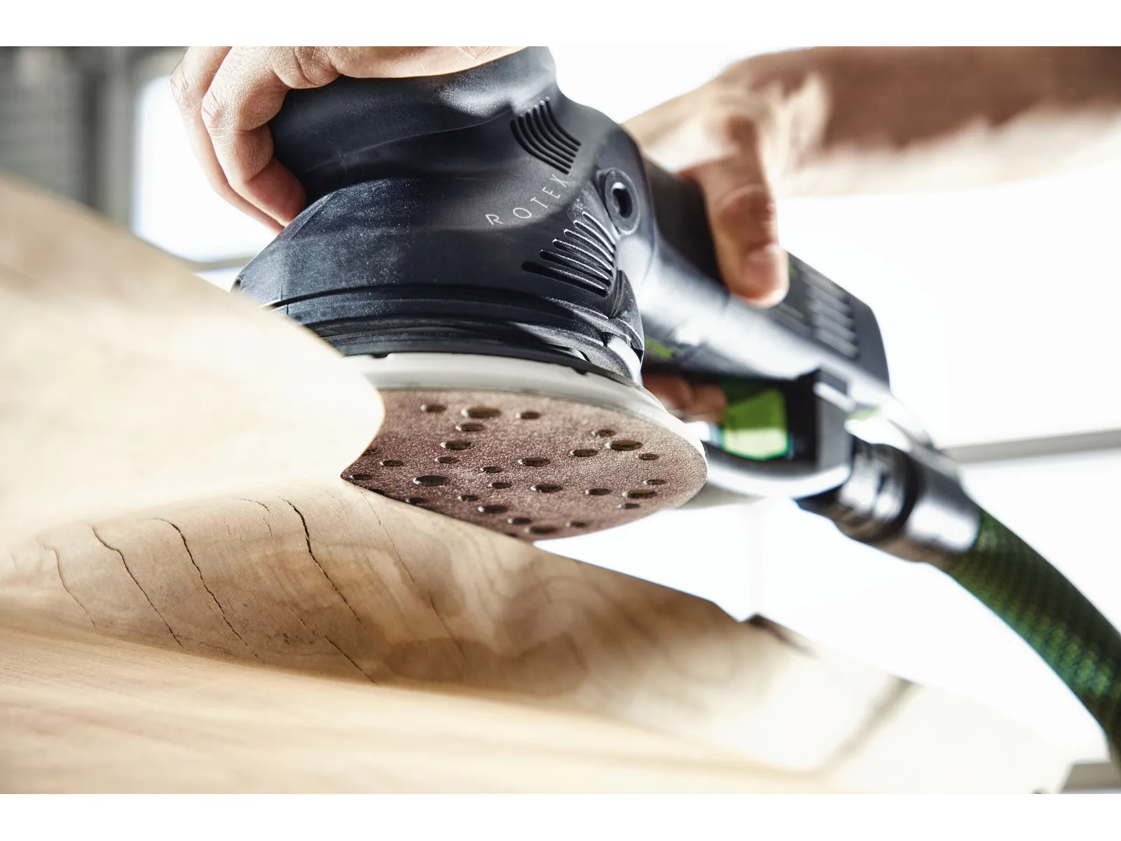 Абразив Festool D150 P100 GR/50 Granat, арт. 578358 - Image 3