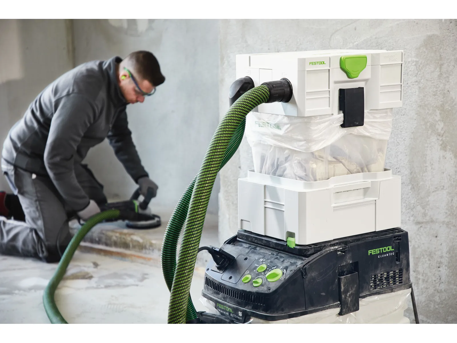Мешок для утилизации Festool ENS-VA-20/10, арт. 204296 - Image 4