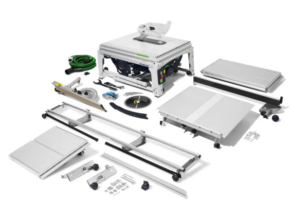 Монтажная дисковая пила Festool TKS 80 EBS ST 840-Set, арт. 578108