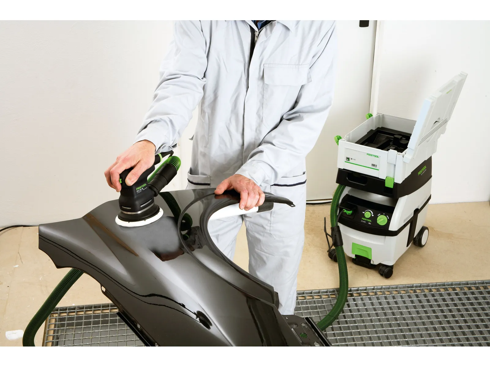 Абразив Festool D125 S1000 PL/15 Platin, арт. 492375 - Image 2