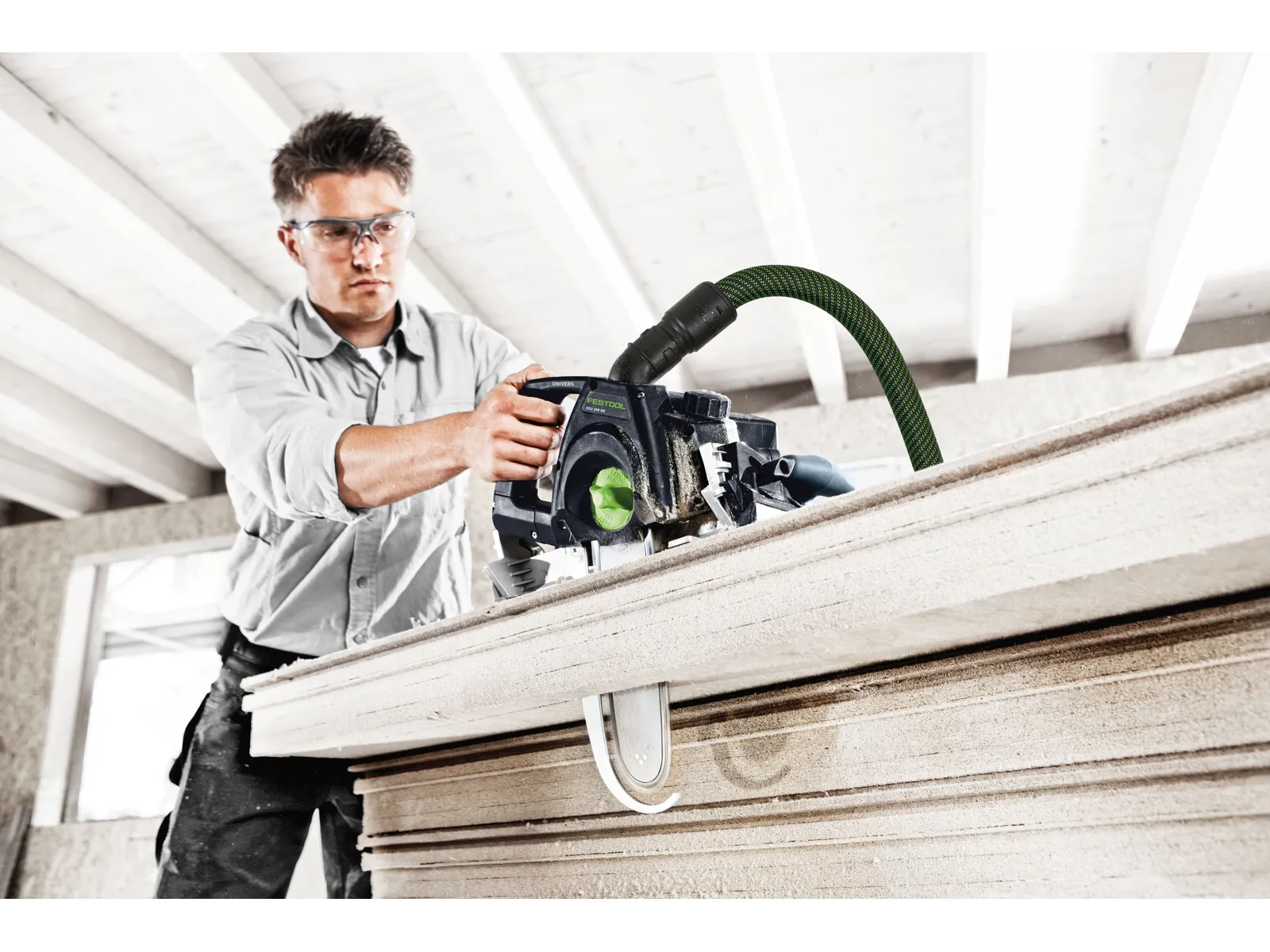Цепная пила Festool SSU 200 EB-Plus-FS UNIVERS, арт. 576565 - Image 6