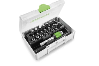 Набор бит Festool SYS3 XXS CE-TX BHS 60, арт. 205823