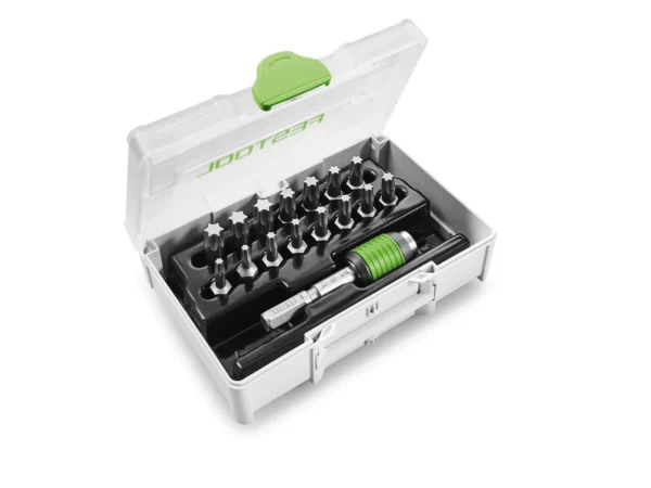 Набор бит Festool SYS3 XXS CE-TX BHS 60, арт. 205823