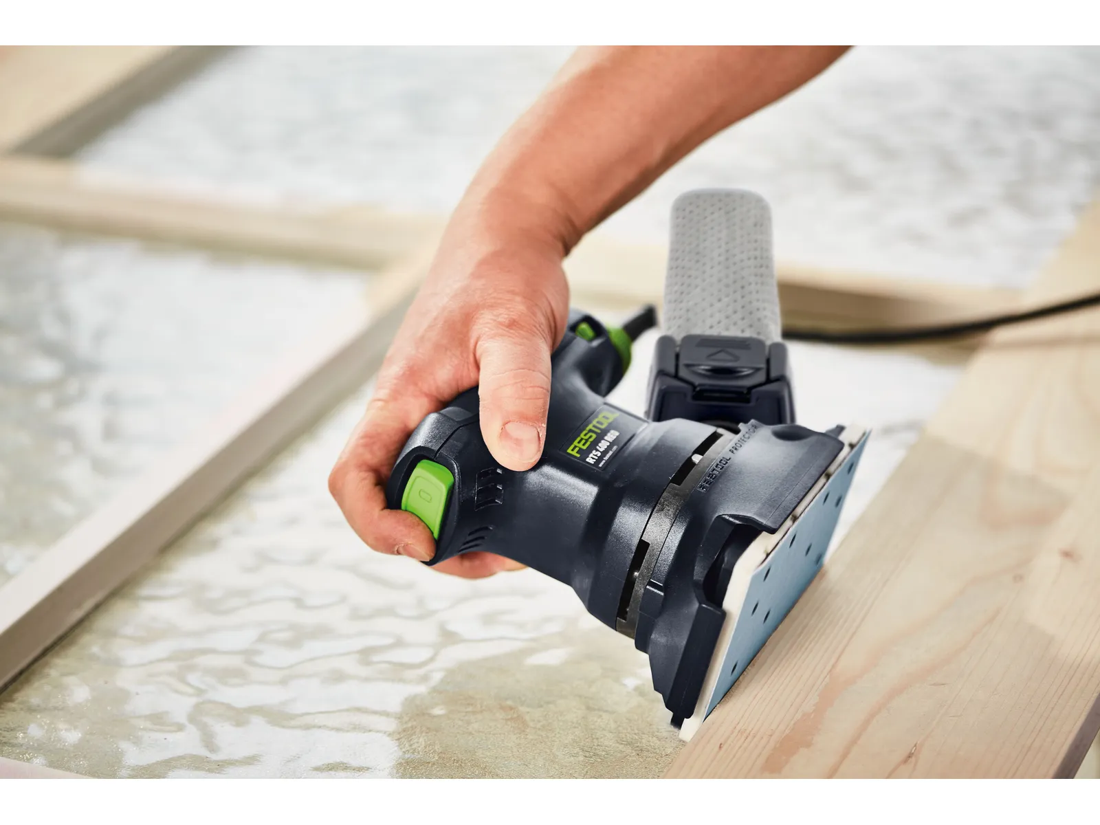 Абразив Festool 80x133 P180 GR/10 Granat, арт. 497130 - Image 3