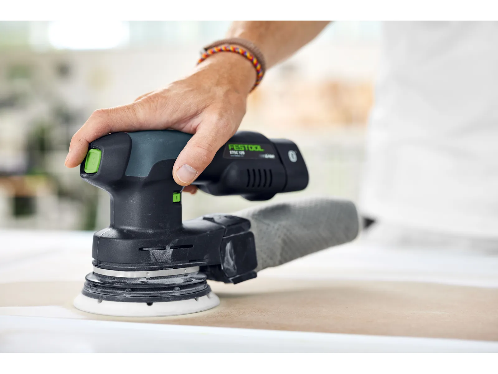 Абразив Festool D150 P100 GR/50 Granat, арт. 578358 - Image 4
