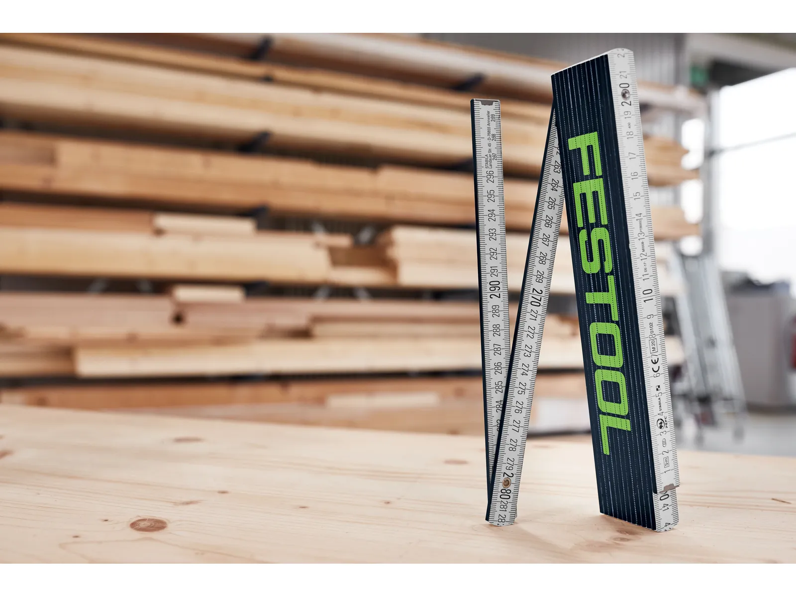 Складной метр Festool MS-3M-FT1, арт. 577369 - Image 2