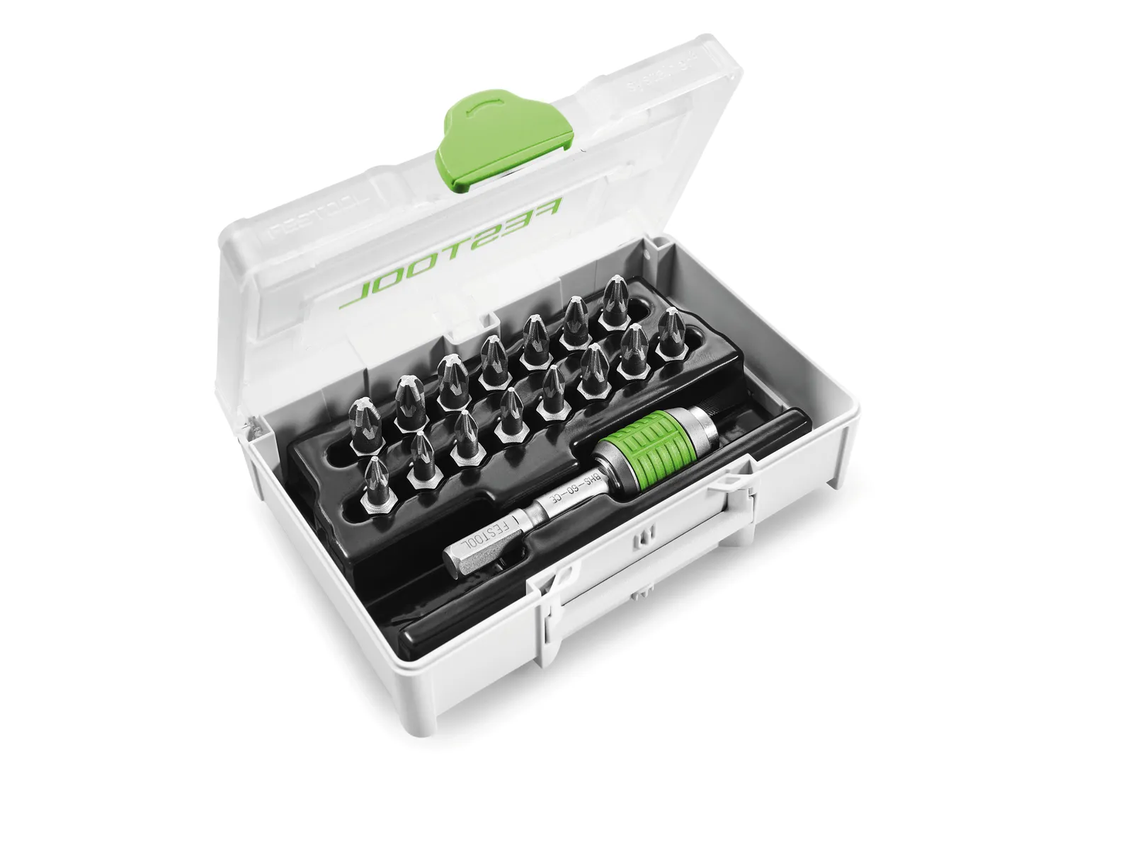 Набор бит Festool SYS3 XXS CE-PZ BHS 60, арт. 205824