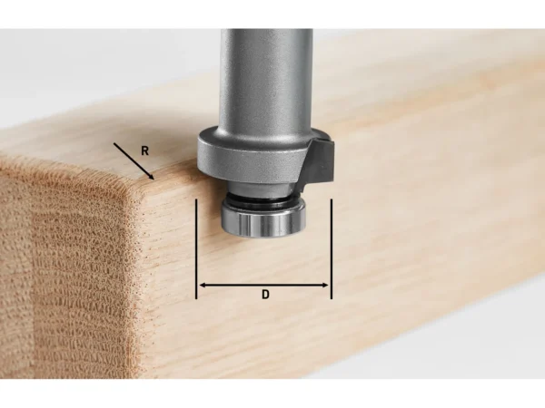 Фреза для скругления Festool HW R1-OFK 500 Z1, арт. 578376