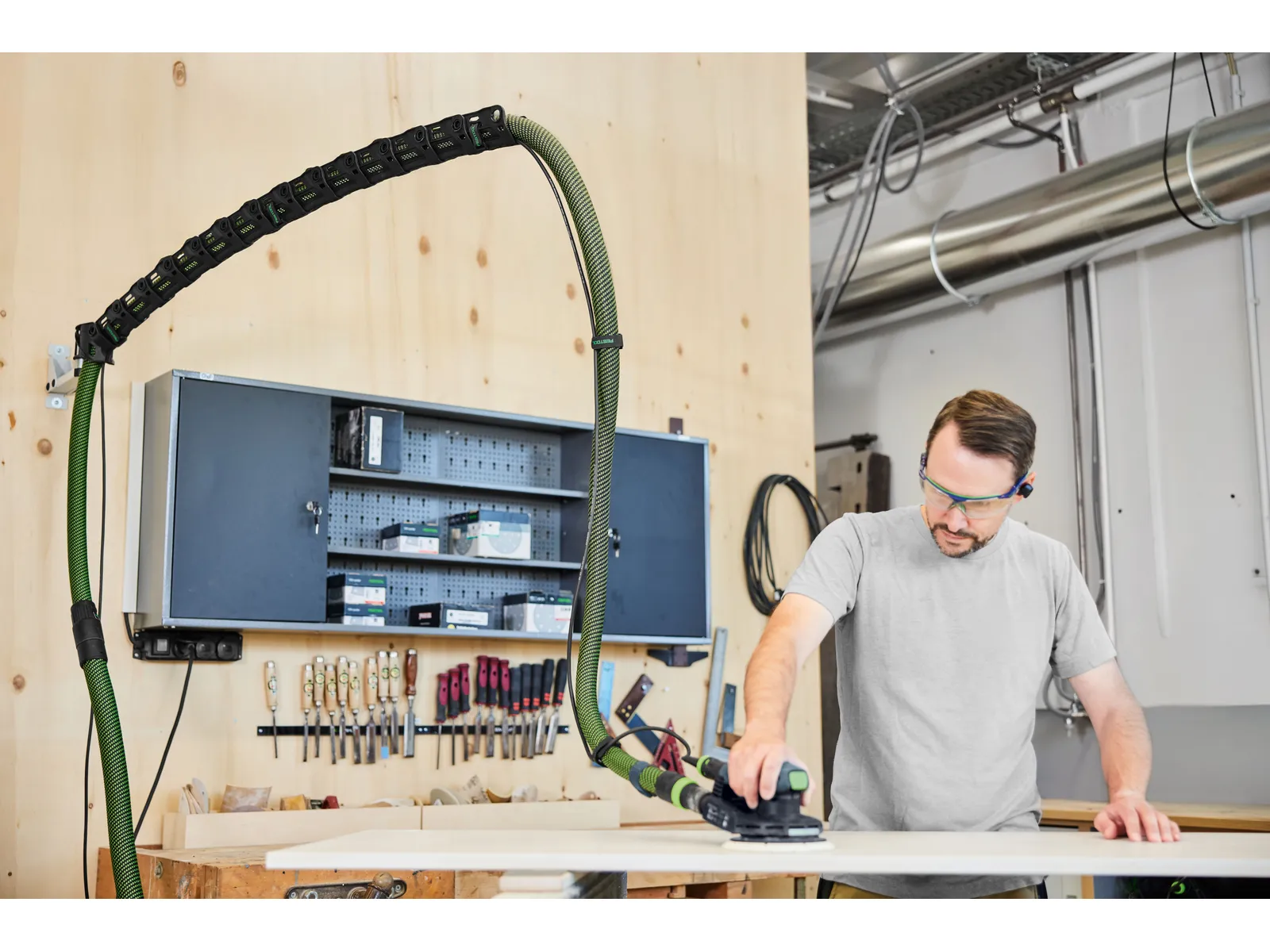 Вытяжной рукав Festool CT-ASA FLX W, арт. 578518 - Image 4
