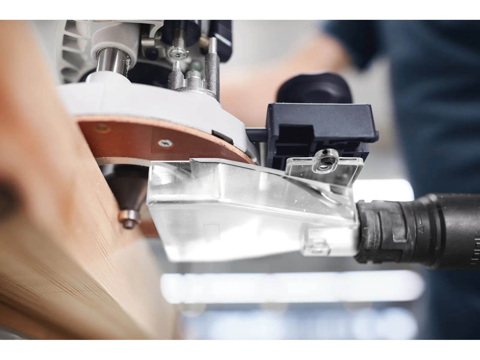Пылеудаляющий кожух Festool AH-OF 1400, арт. 492585 - Image 5