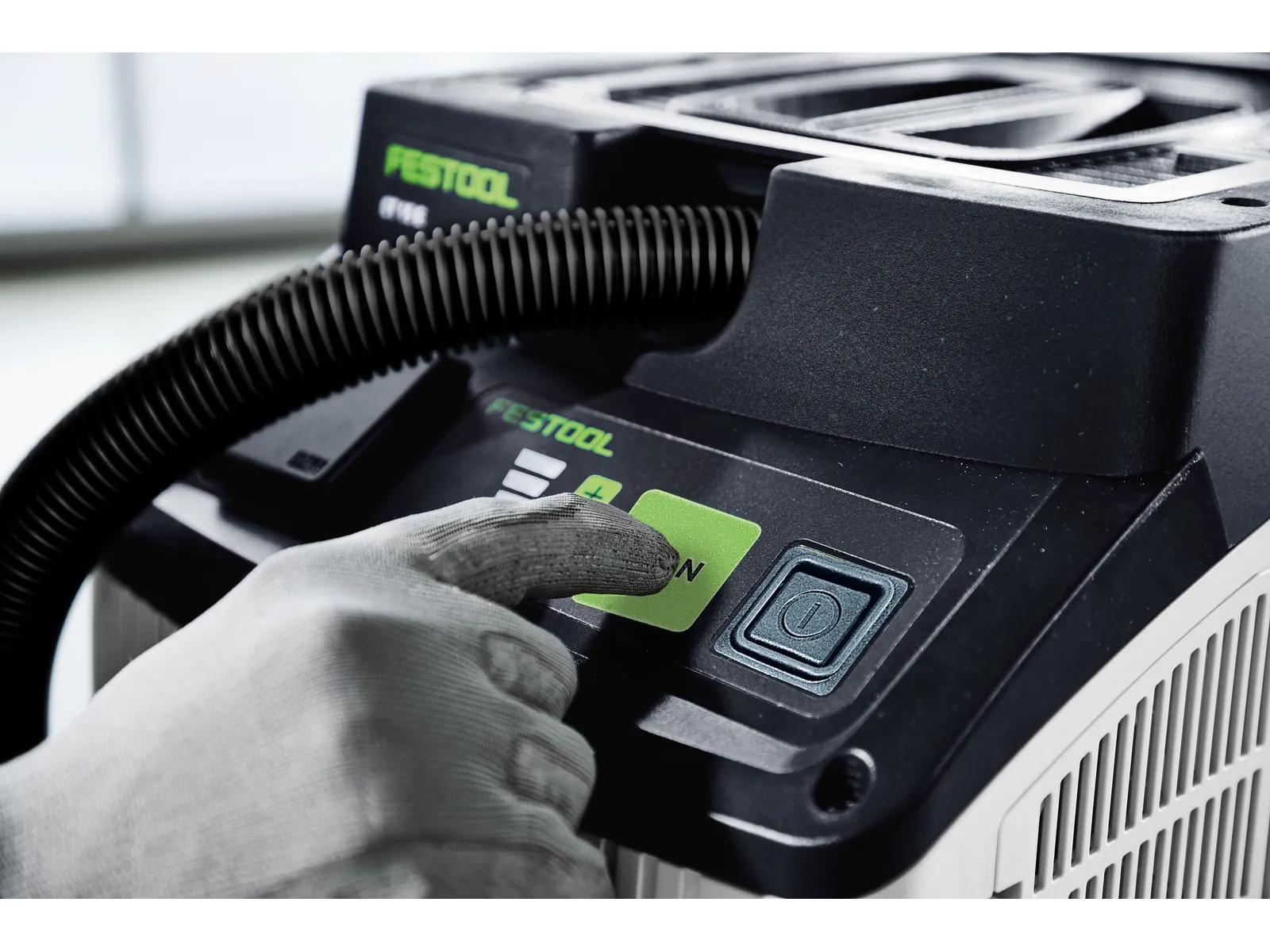 Пылеудаляющий мобильный Festool CT 15-Set CLEANTEC, арт. 578450 - Image 5