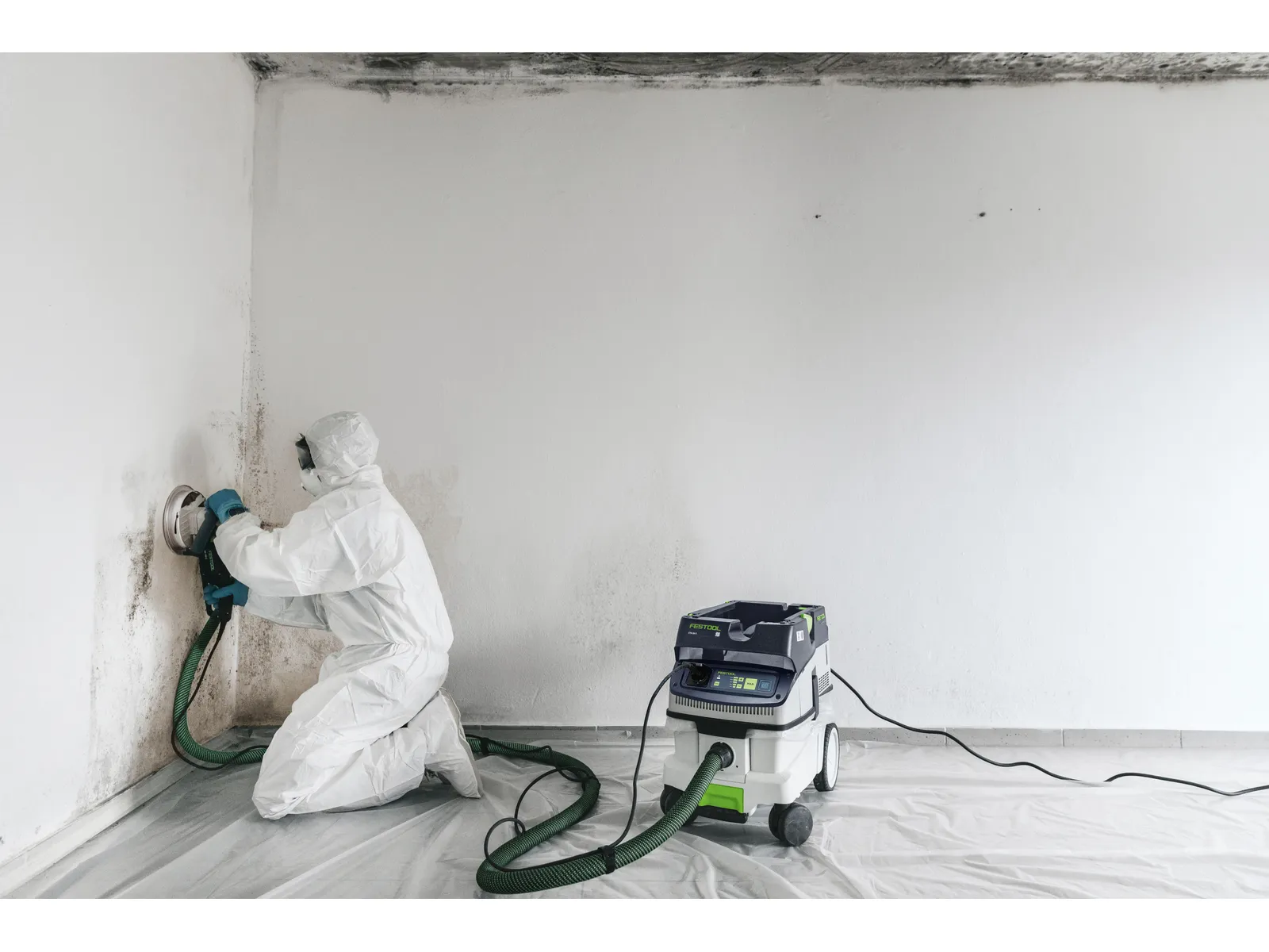 Пылесос Festool CTH 26 EI CLEANTEC, арт. 577866 - Image 4