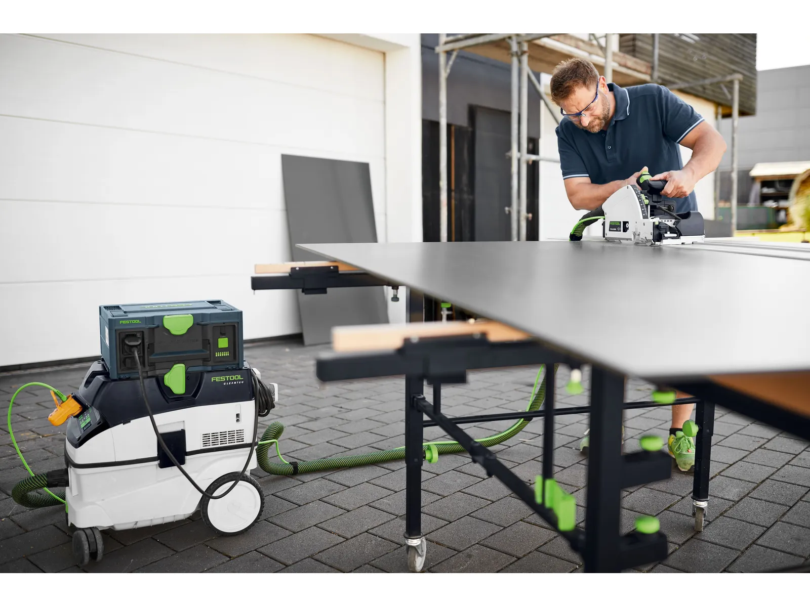 Пылесос Festool CTM 26 EI CLEANTEC, арт. 577918 - Image 5