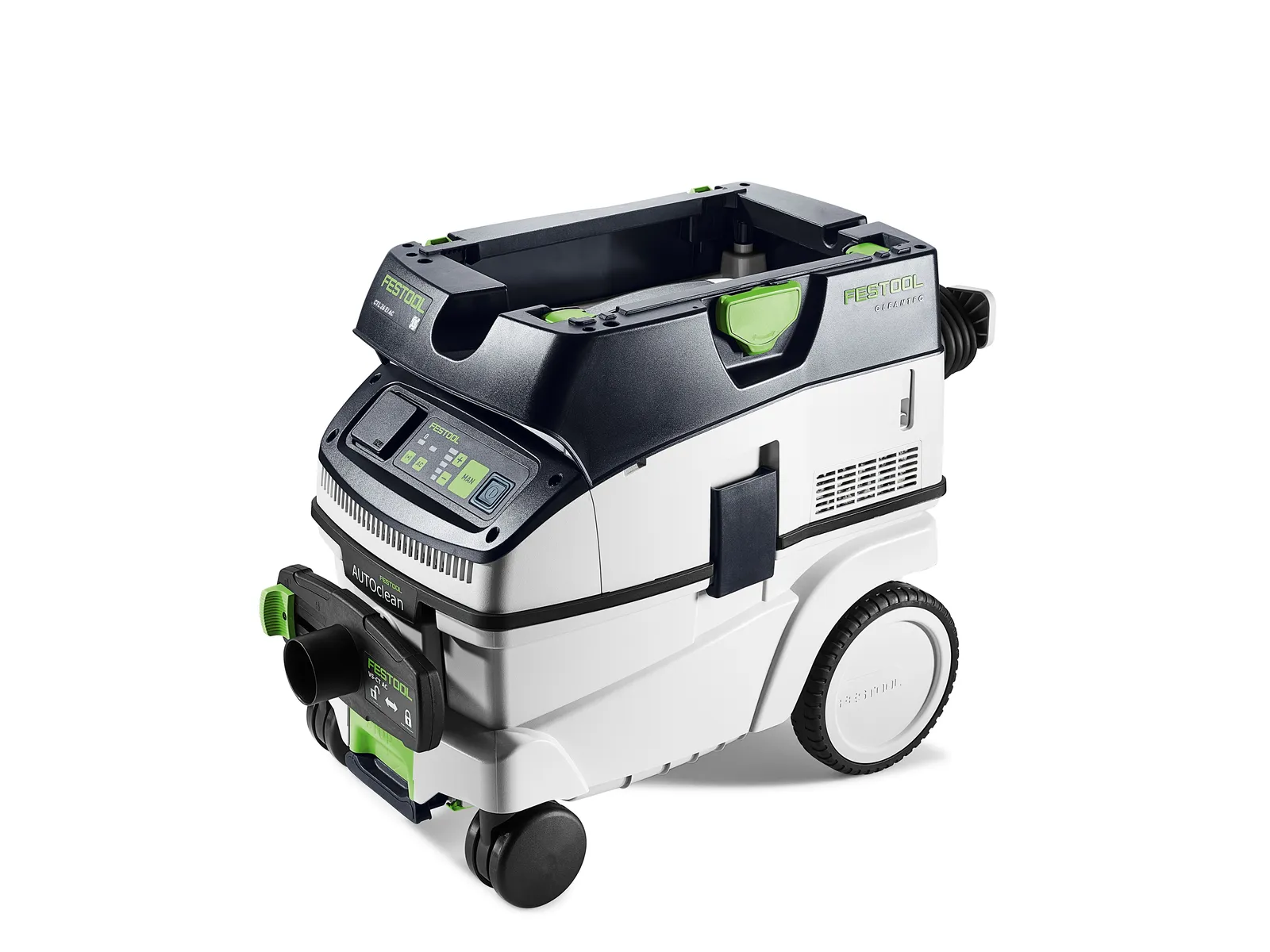 Пылесос Festool CTL 26 EI AC-RENOFIX CLEANTEC, арт. 577881 - Image 2