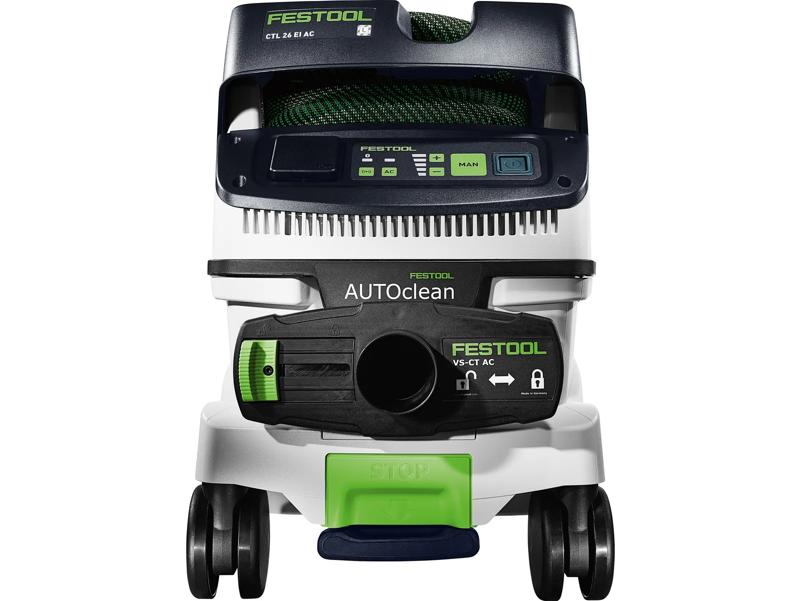Пылесос Festool CTL 26 EI AC-RENOFIX CLEANTEC, арт. 577881 - Image 3