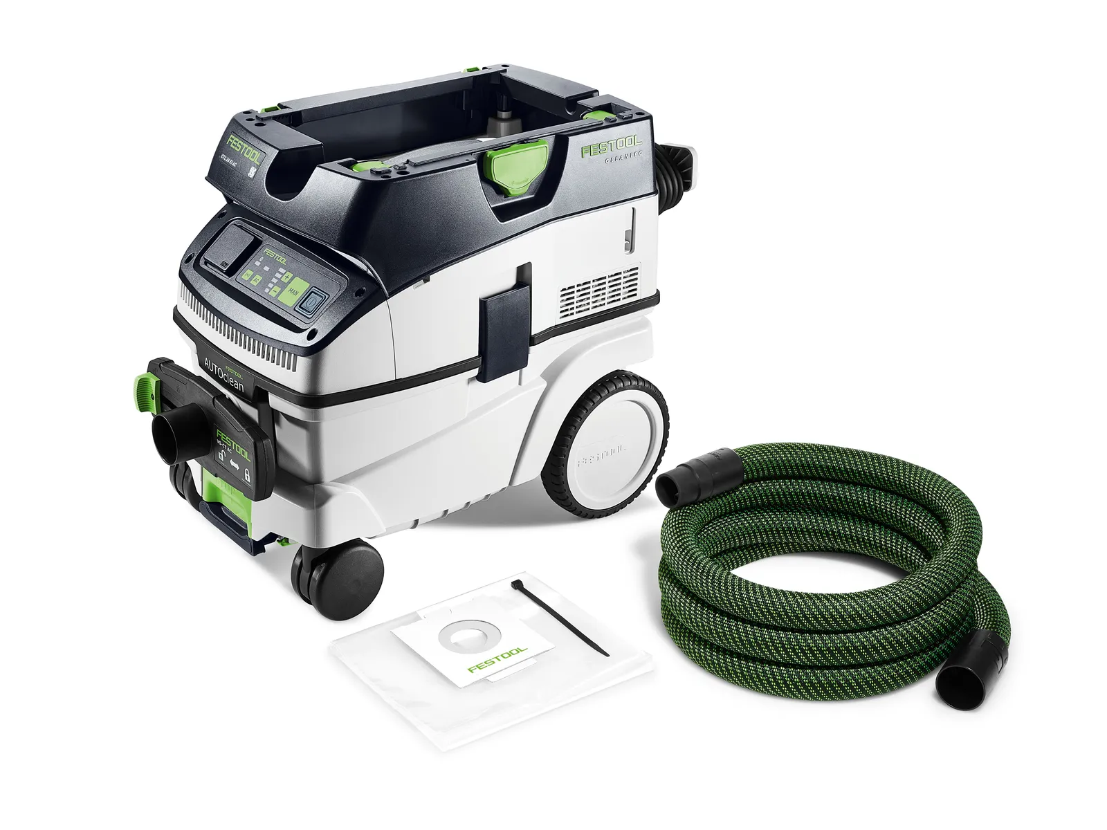 Пылесос Festool CTL 26 EI AC-RENOFIX CLEANTEC, арт. 577881