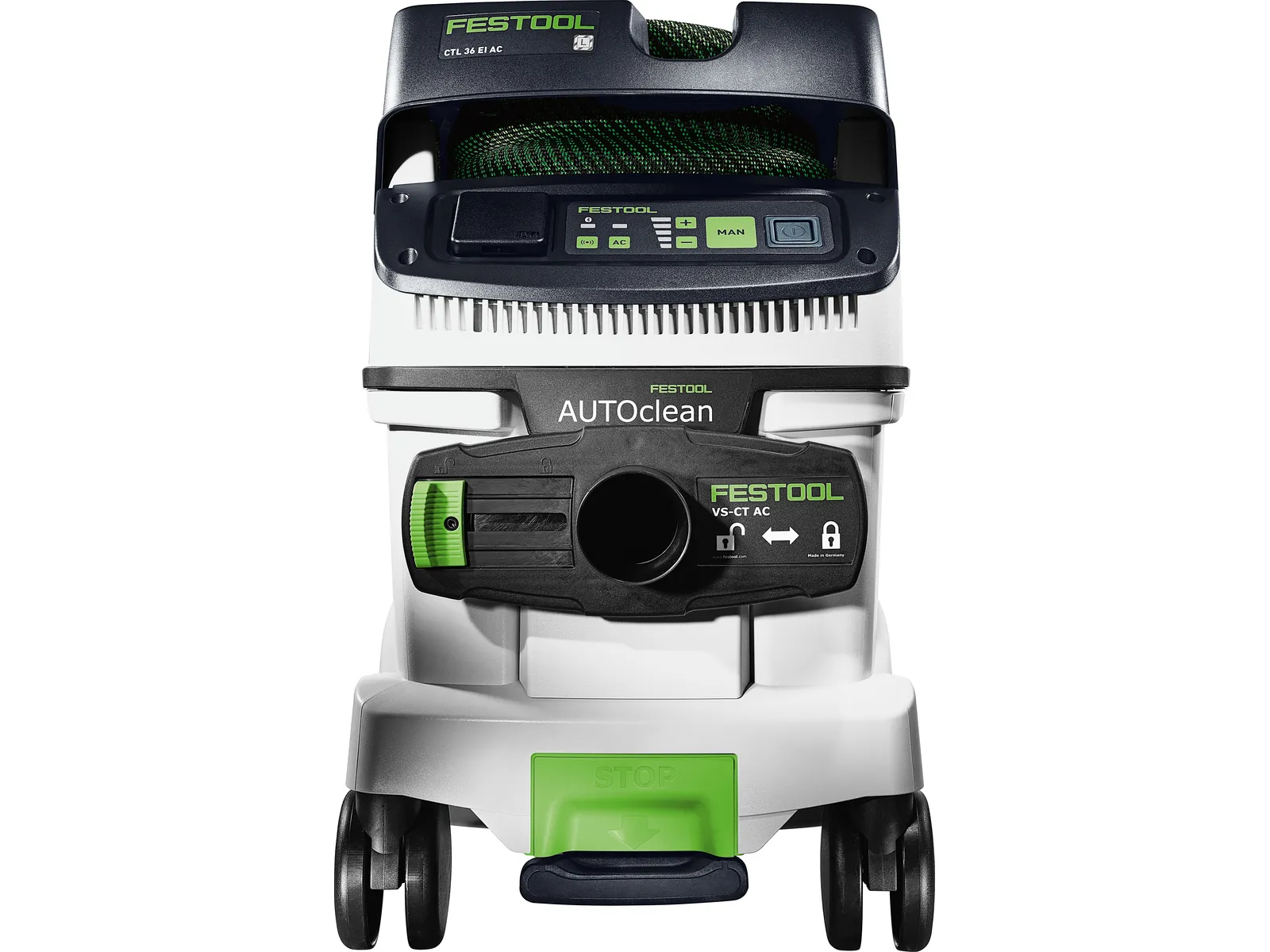 Пылесос Festool CTL 36 EI AC-RENOFIX CLEANTEC, арт. 577891 - Image 3