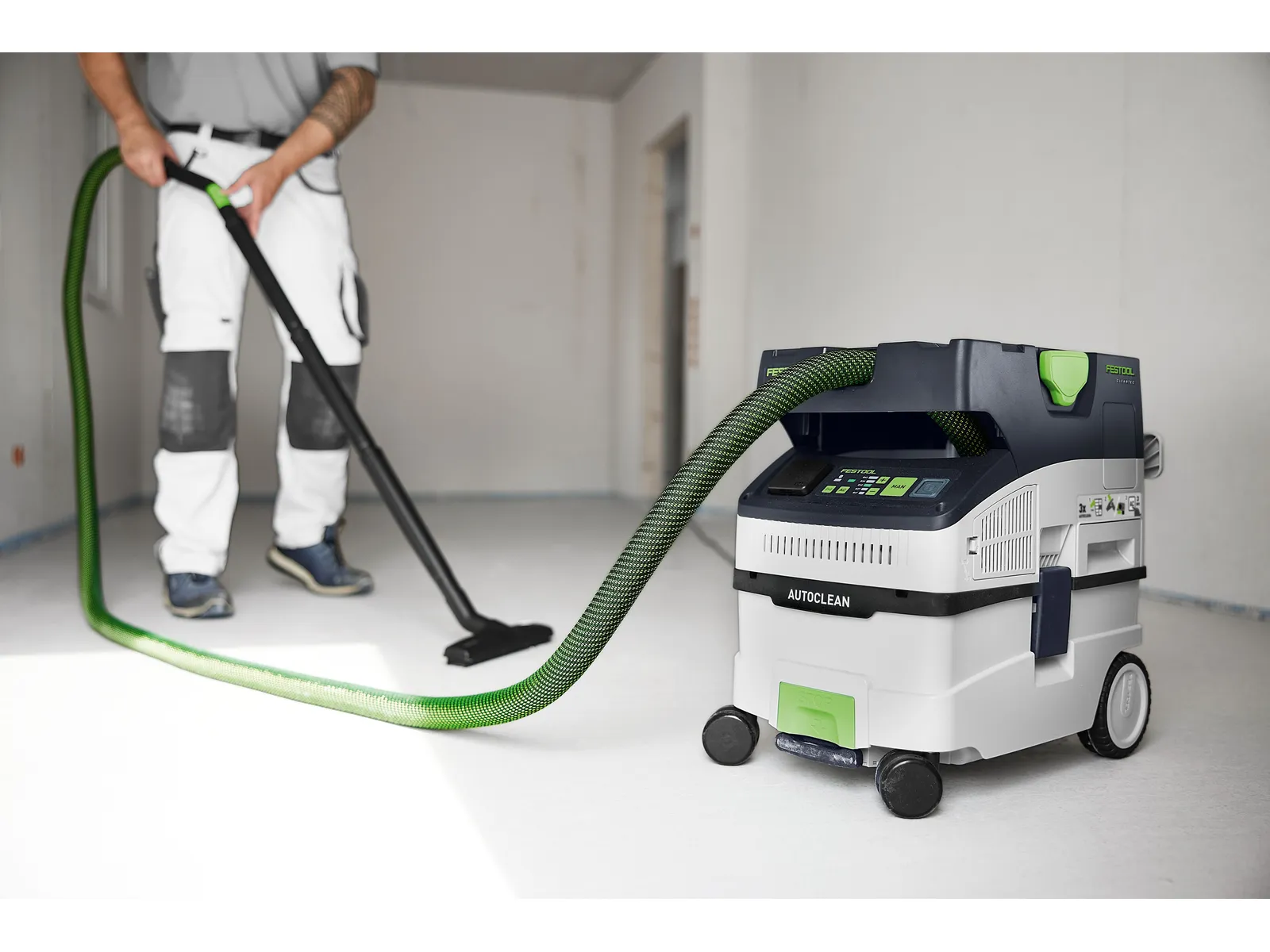 Пылесос Festool CTL MIDI I AC CLEANTEC, арт. 578545 - Image 7