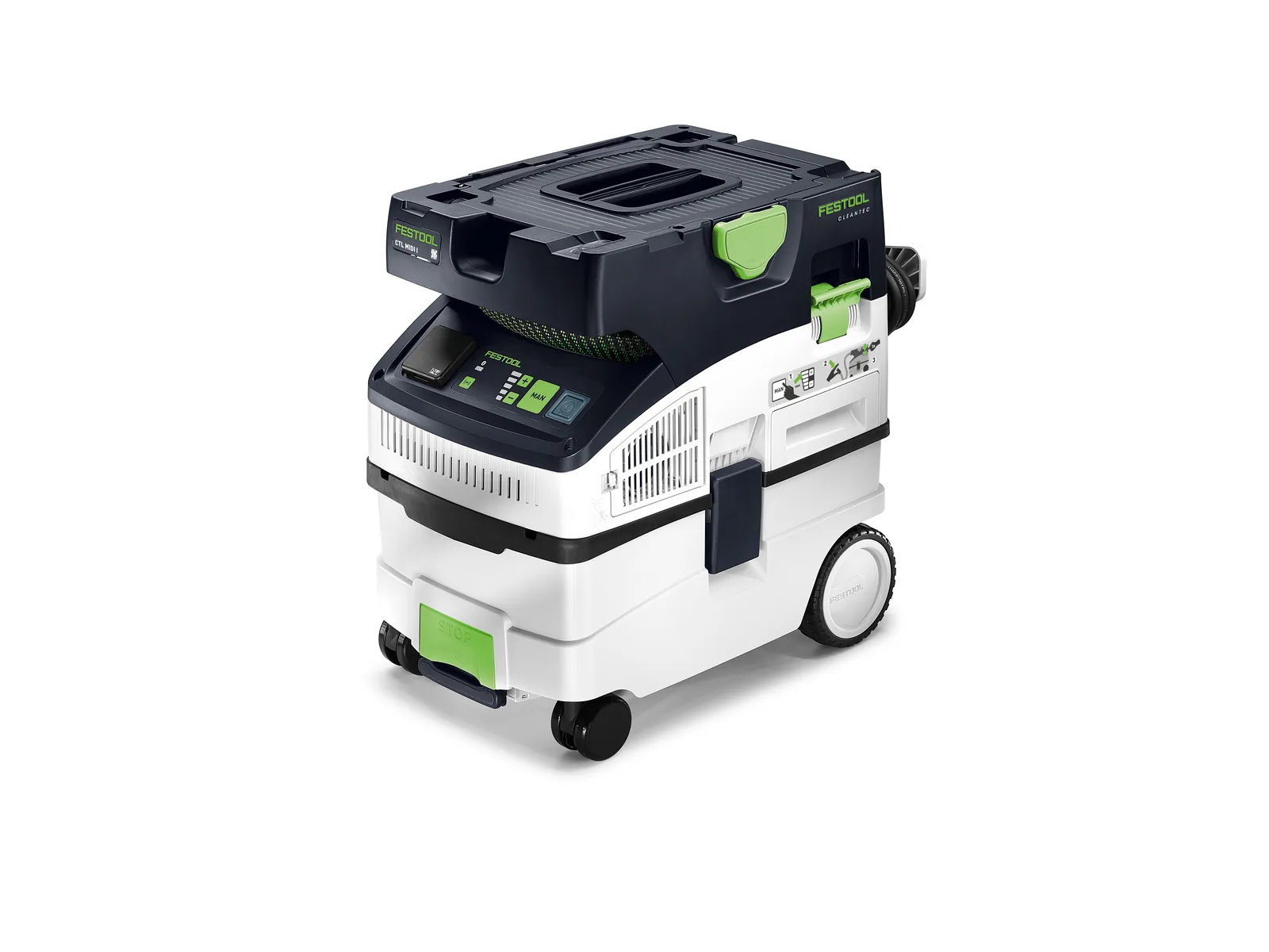 Пылесос Festool CTL MIDI I CLEANTEC, арт. 578309 - Image 2