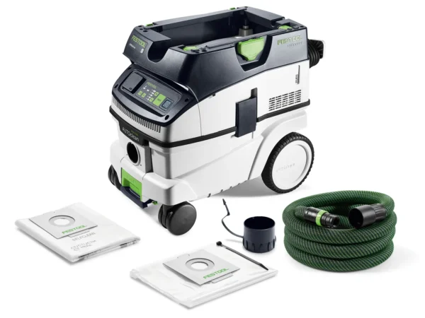 Пылесос Festool CTM 26 EI AC CLEANTEC, арт. 577851