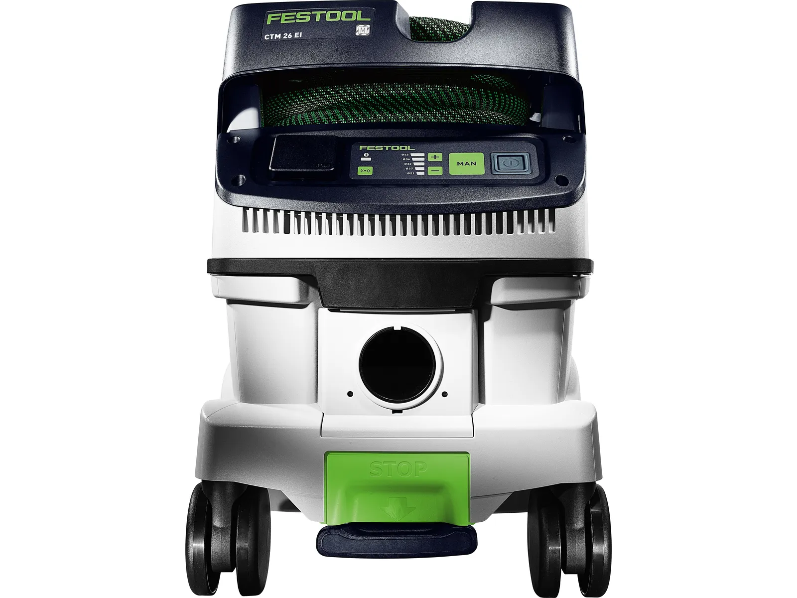 Пылесос Festool CTM 26 EI CLEANTEC, арт. 577918 - Image 3