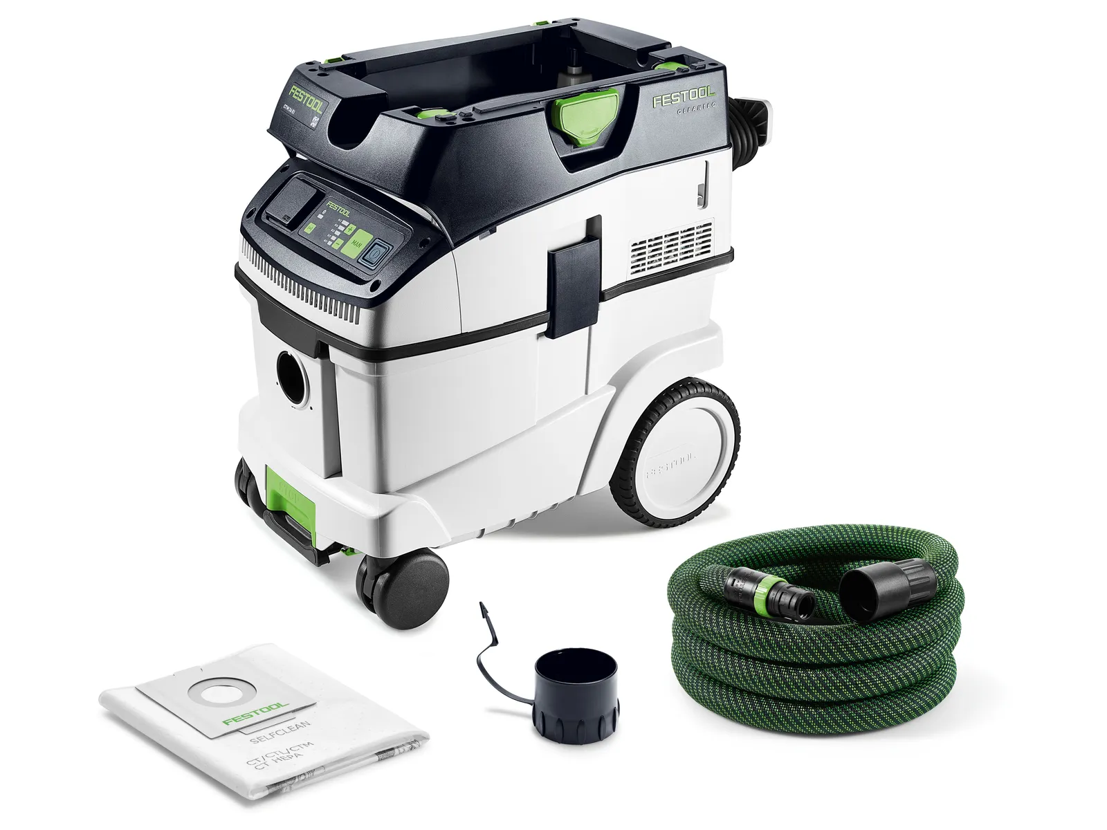 Пылесос Festool CTM 36 EI CLEANTEC, арт. 577924