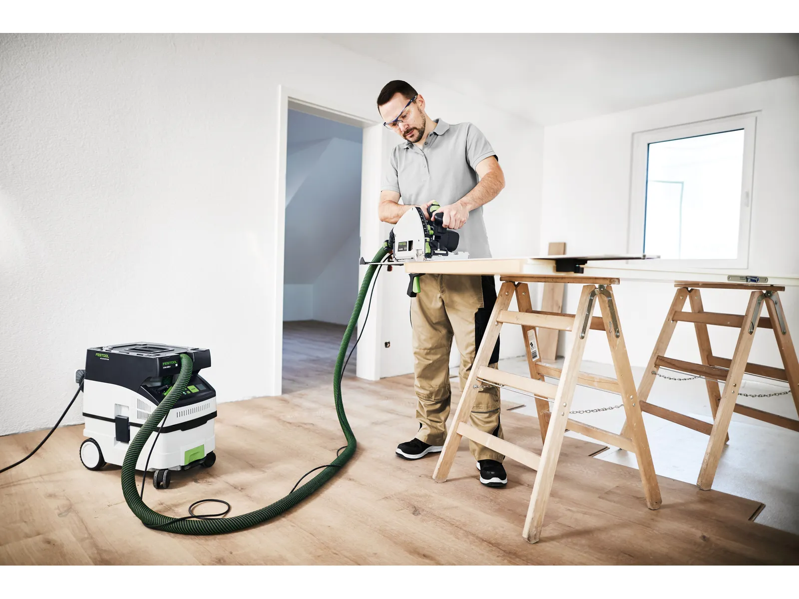 Пылесос Festool CTL MIDI I CLEANTEC, арт. 578309 - Image 3