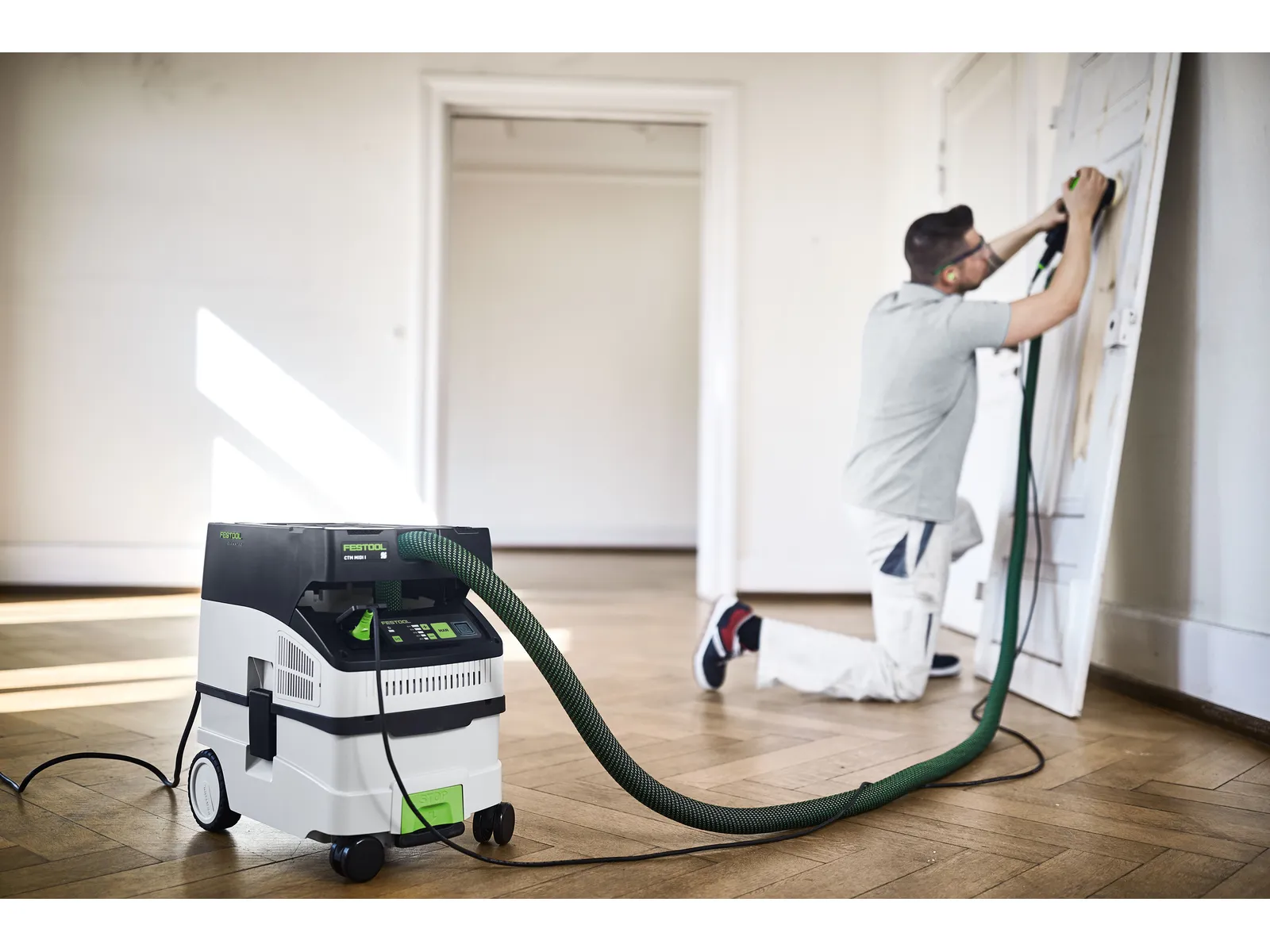 Пылесос Festool CTL MIDI I CLEANTEC, арт. 578309 - Image 4