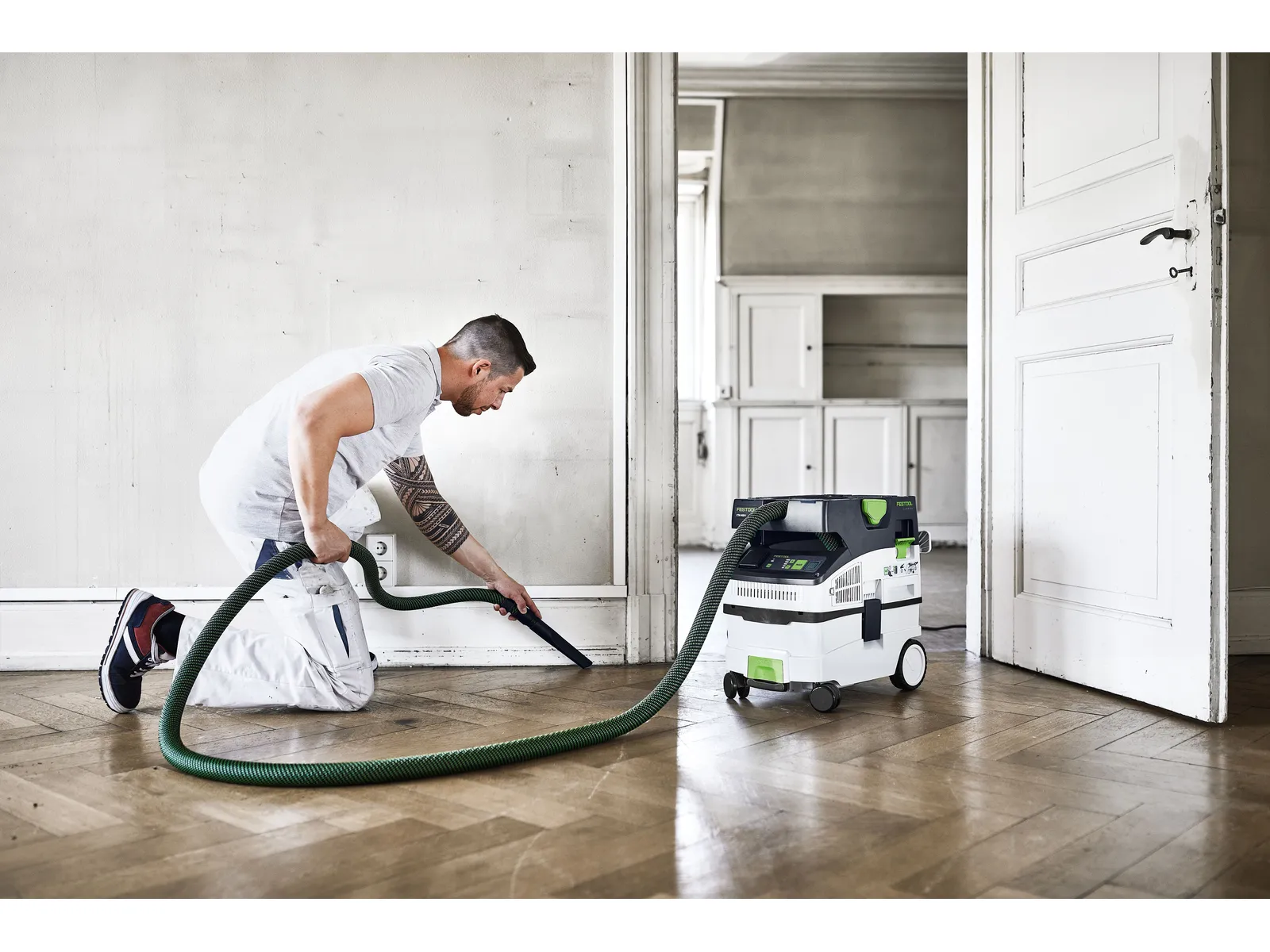 Пылесос Festool CTL MIDI I CLEANTEC, арт. 578309 - Image 5