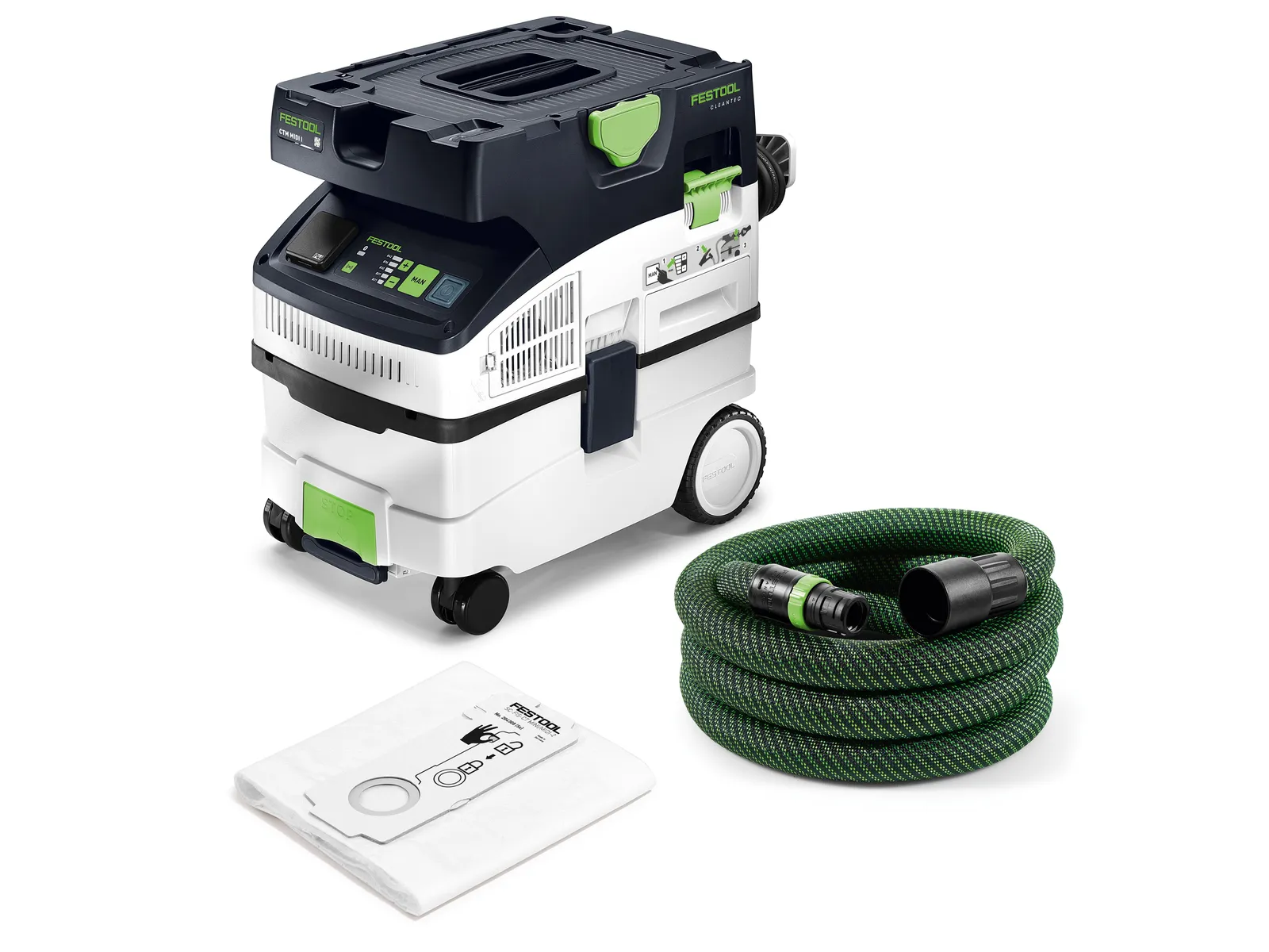 Пылесос Festool CTM MIDI I CLEANTEC, арт. 578301