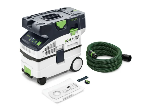 Аккумуляторный пылесос Festool CTMC MIDI I-Basic CLEANTEC, арт. 577067