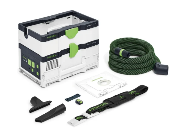 Аккумуляторный мобильный пылесос Festool CTMC SYS I-Basic CLEANTEC, арт. 576933