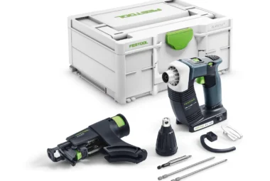 Аккумуляторный ленточный шуруповерт Festool DWC 18-2500 Basic DURADRIVE, арт. 576497