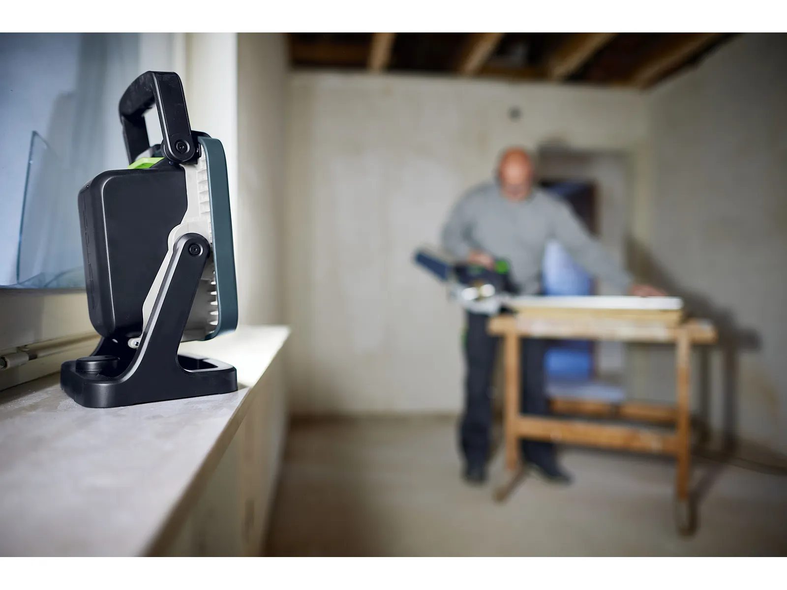 Аккумуляторный строительный прожектор Festool KBS C SYSLITE, арт. 578126 - Image 3