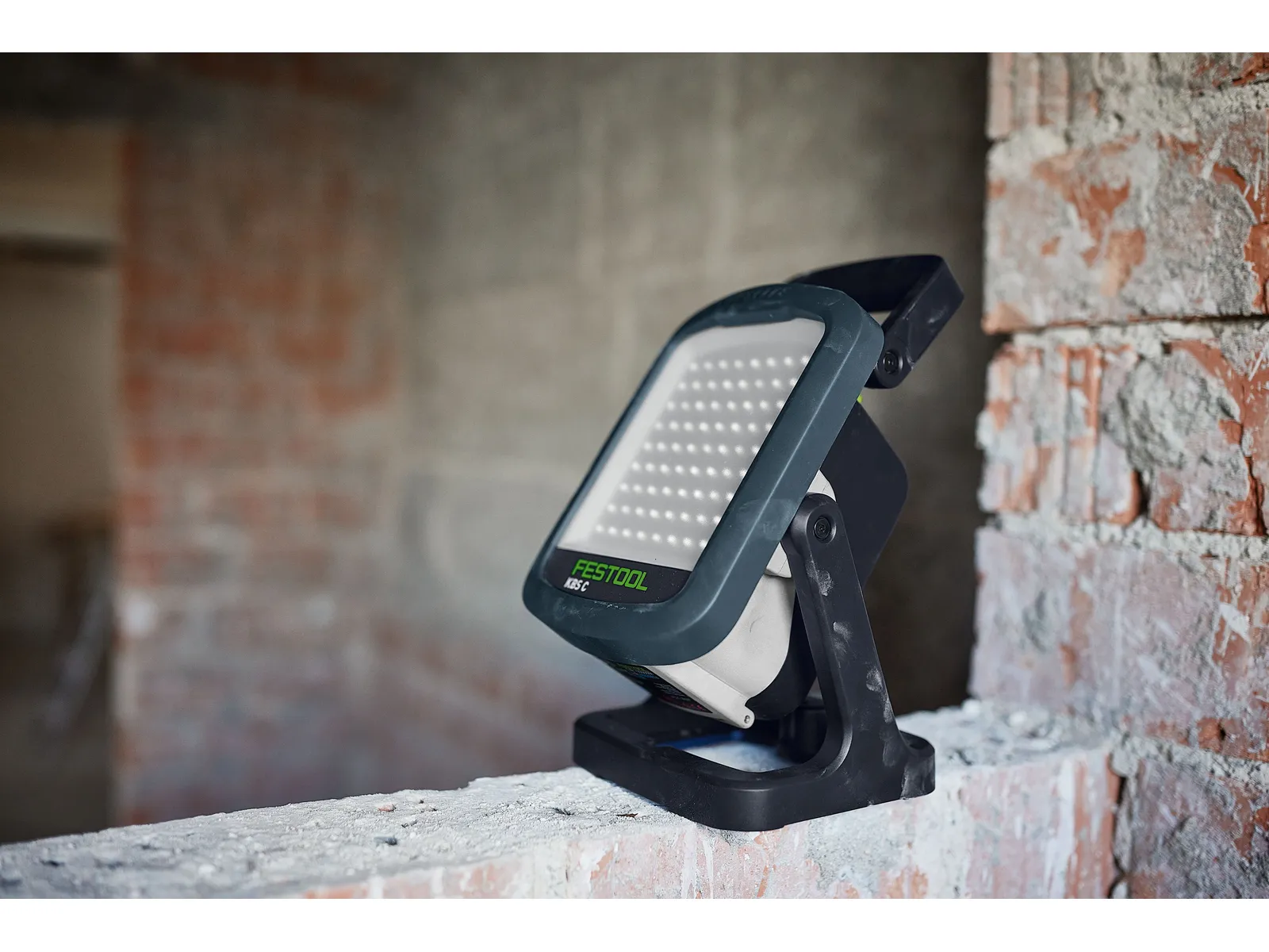 Аккумуляторный строительный прожектор Festool KBS C SYSLITE, арт. 578126 - Image 5