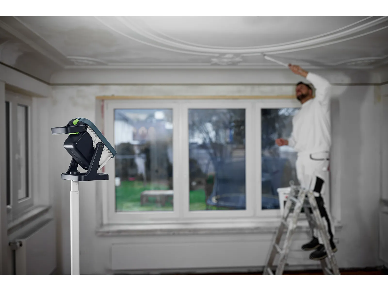 Аккумуляторный строительный прожектор Festool KBS C SYSLITE, арт. 578126 - Image 8