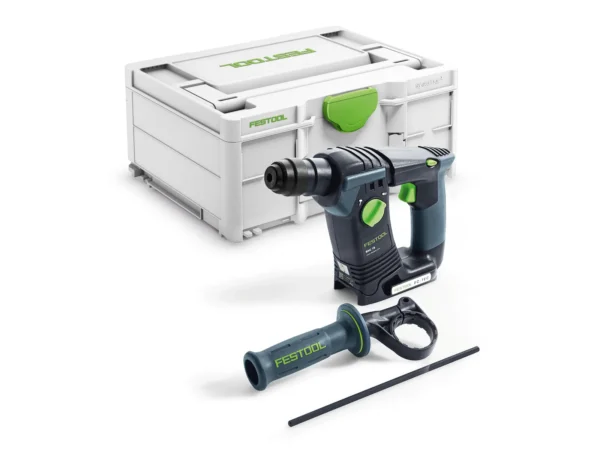 Аккумуляторный перфоратор Festool BHC 18-Basic, арт. 577600