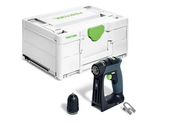 Аккумуляторная дрель-шуруповерт Festool CXS 18-Basic, арт. 576882